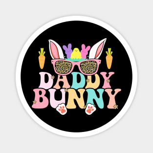 DADDY BUNNY Magnet